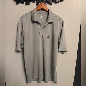Old Head Golf Links Ireland Polo Shirt | F&G Tech | Men’s XL